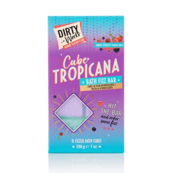 DIRTY WORKS BATH FIZZER STACKER 200GR