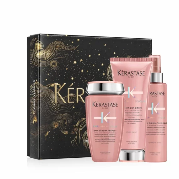 KERASTASE CHROMA ABSOLU HOLIDAY SET GIFT 3PCS