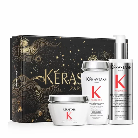 KERASTASE PREMIERE FONDANT HOLIDAY SET GIFT 3PCS