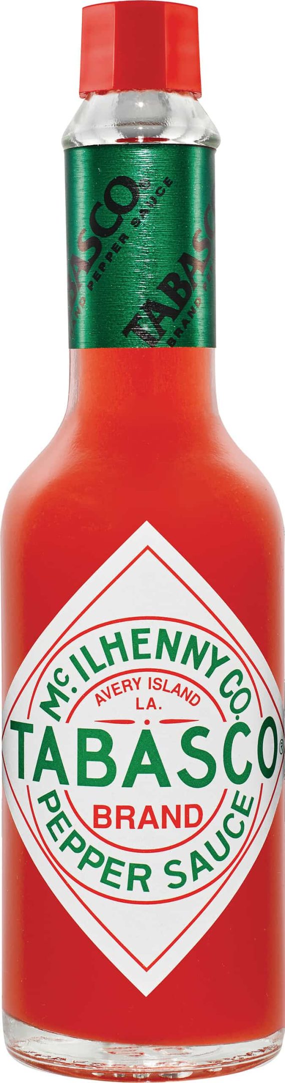 TABASCO RED PEPPER SAUCE 60ML