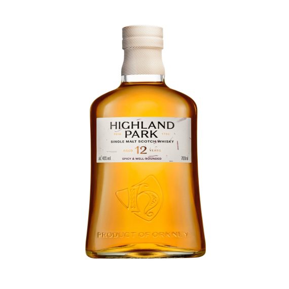 HIGHLAND PARK SCOTCH WHISKY 40% 70CL
