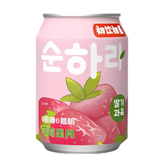 CYCL SUCO STRAWBERRY JUICE 238ML