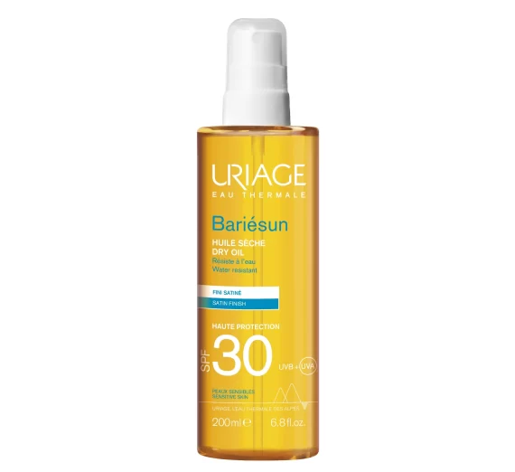 BARIESUN DRY OIL BADY HAIR SPF30+ 200ML