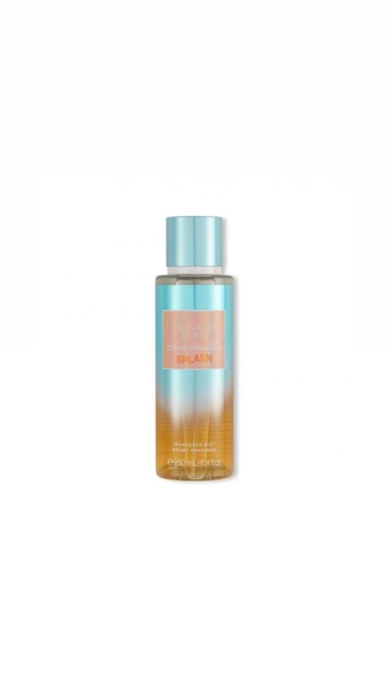 VICTORIA'S SECRET BARE VANILLA SPLASH FRAGRANCE BODY MIST 250ML (Copy)
