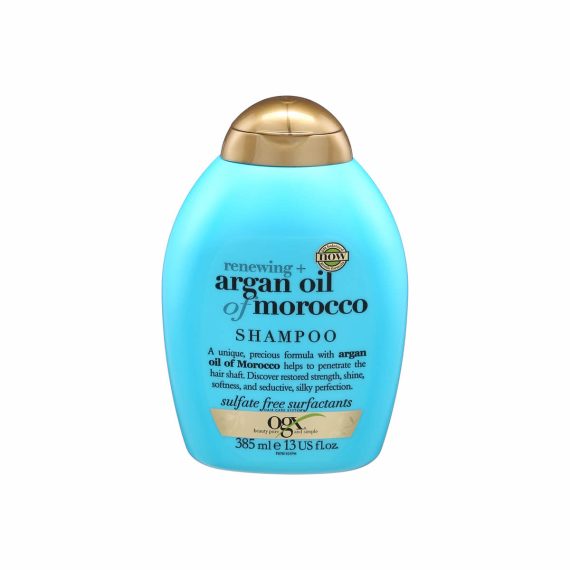 OGX SHAMPO ARGAN OIL 385ML