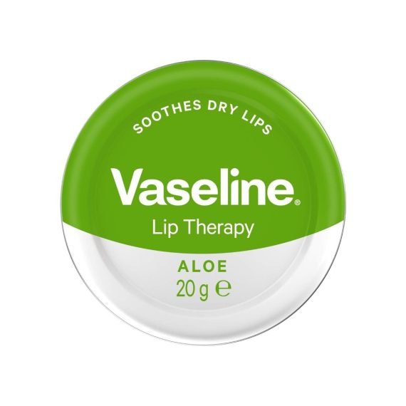 VASELINE LIP THERAPY ALOE 20GR