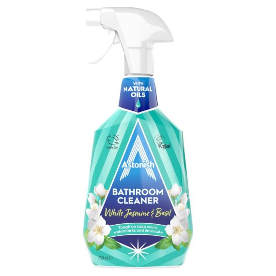 ASTONISH BATHROOM CLEANER 750ML