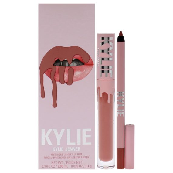 KYLIE JENNER MATTE LIP KIT 802 CANDY