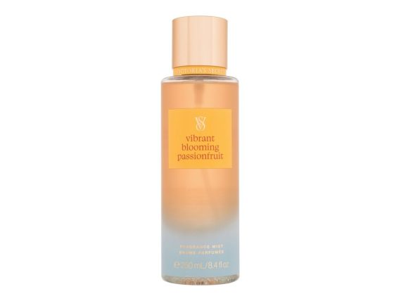 VICTORIA'S SECRET SPLASH VIBRANT BLOOMING PASSIONFRUIT 250ML