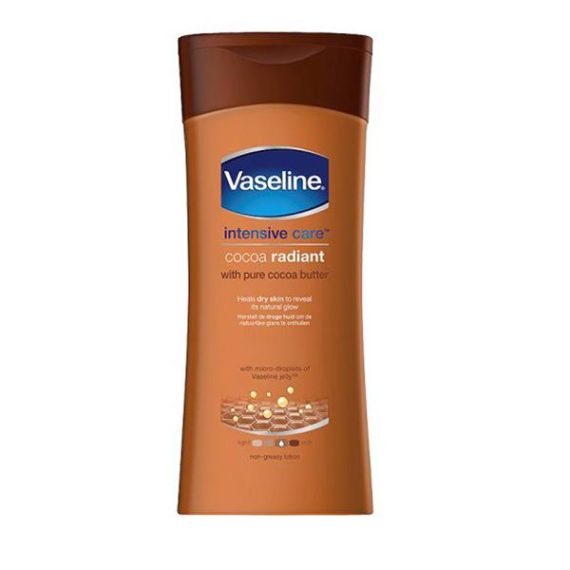 VASELINE INTENSIVE CARE COCOA LOTION 400ML