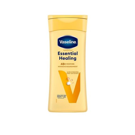 VASELINE INTENSIVE CARE ESSENTIAL HEALING BODY LOTION 400ML