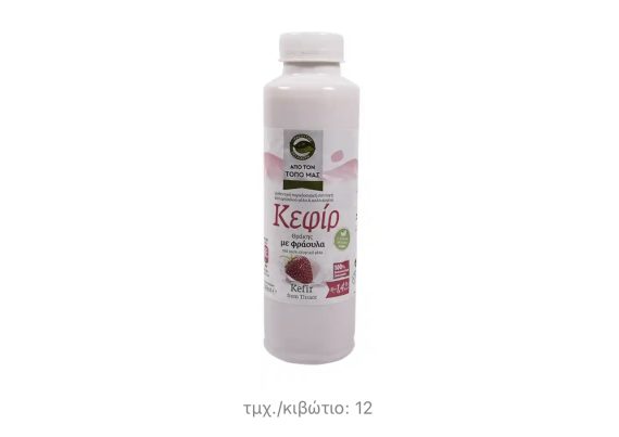 KEFIR LULESHTRYDHE MR GRAND 500ML