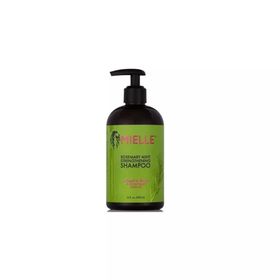 MIELLE ROSEMARY MINT STRENGTHENING SHAMPO 355ML