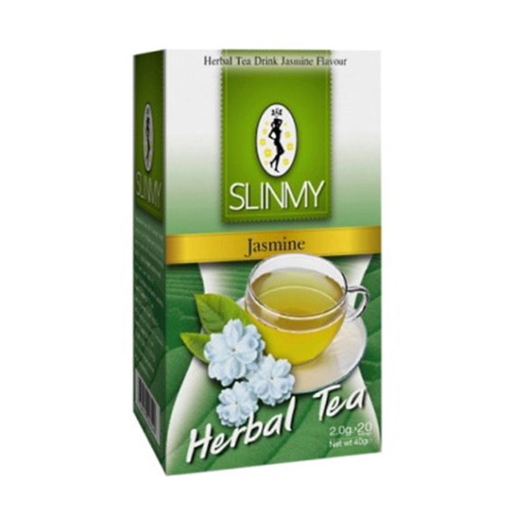 SLINMY HERBAL GREEN TEA 40GR