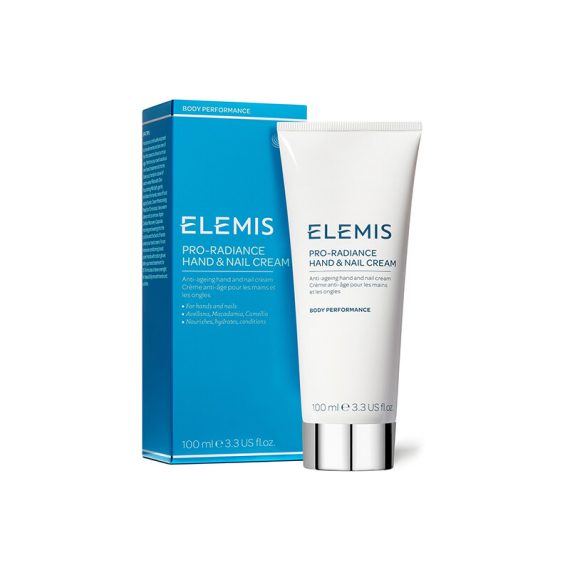 ELEMIS PRO-RADIANCE HAND & NAIL CREAM 100ML