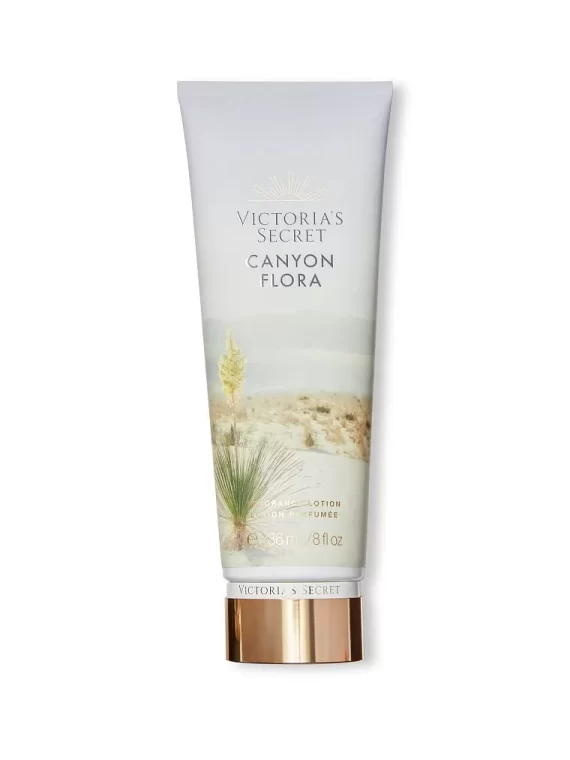 VICTORIA'S SECRET CANYON FLORA FRAGRANCE LOCION CORPORAL 236ML