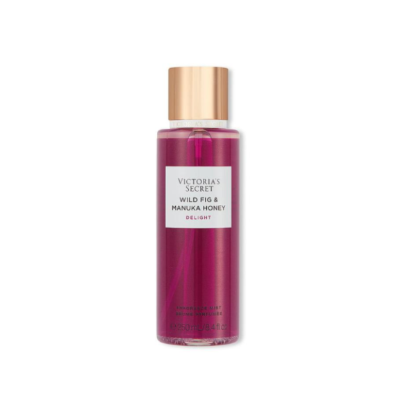 VICTORIA'S SECRET WILD FIG & MANUKA HONEY BODY MIST 250ML