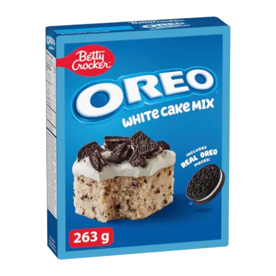 BETTY CROCKER OREO CAKE MIX 263GR
