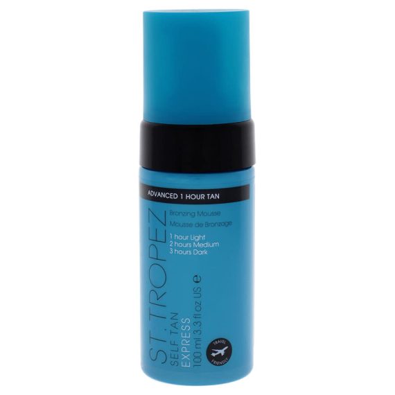ST TROPEZ SELF TAN BRONZING MOUSSE 100ML