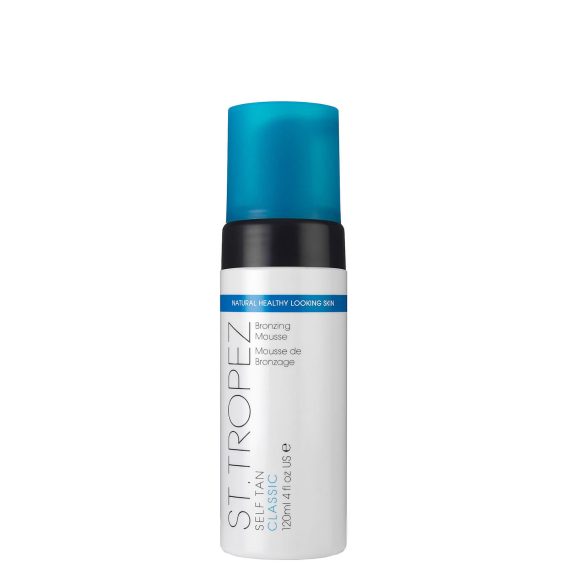 ST TROPEZ SELF TAN CLASSIC BRONZING MOUSSE 120ML