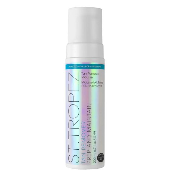 ST TROPEZ PREP MAINTAIN TAN REMOVER MOUSSE 200ML