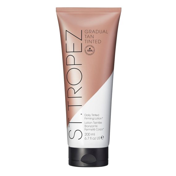 ST TROPEZ GRADUAL TAN TINTED DAILY TINTED FIRMING LOTION 200ML