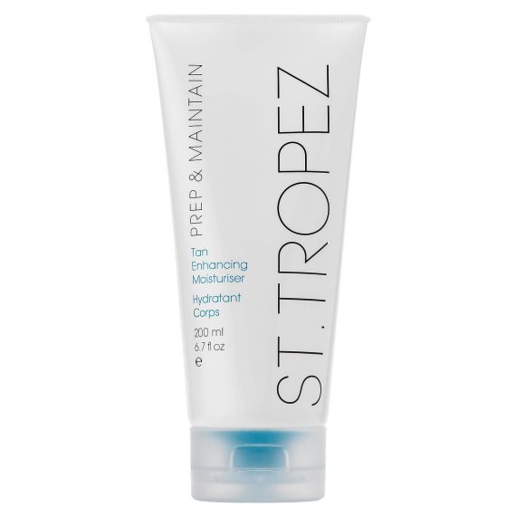 ST TROPEZ TAN ENHANCING BODY MOISTURISER 200ML