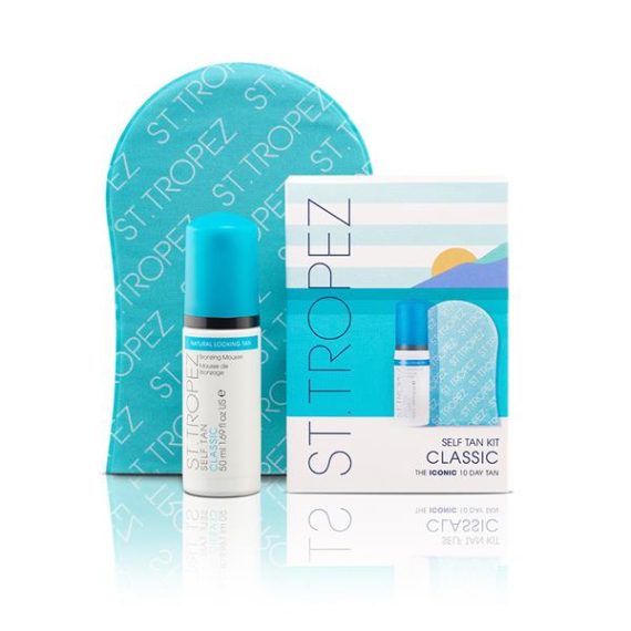 ST TROPEZ SELF TAN CLASSIC CASE 2PCS