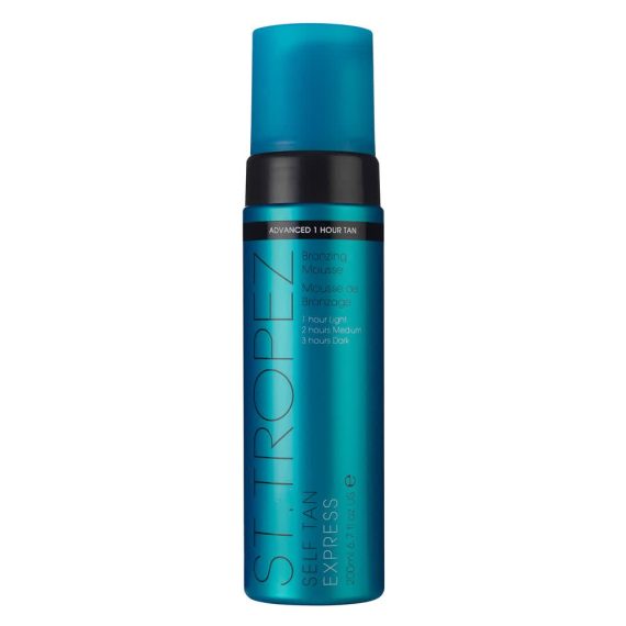 ST TROPEZ SELF TAN PURITY VITAMINS INSTANT TAN 200ML