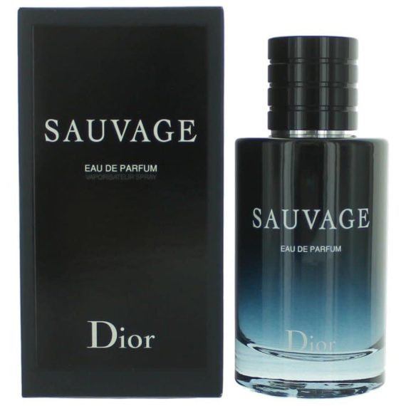 DIOR SAUVAGE EAU DE PARFUM 60ML