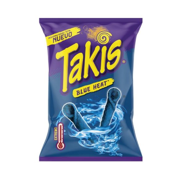 TAKIS BLUE HEAT 130GR