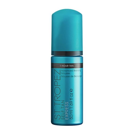 ST TROPEZ SELF TAN EXPRESS MOUSSE FAST ACTING 50ML