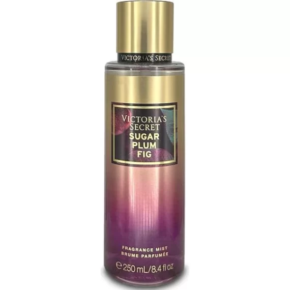 VICTORIA'S SECRET SUGAR PLUM FIG FRAGRANCE MIST SPRAY 250ML