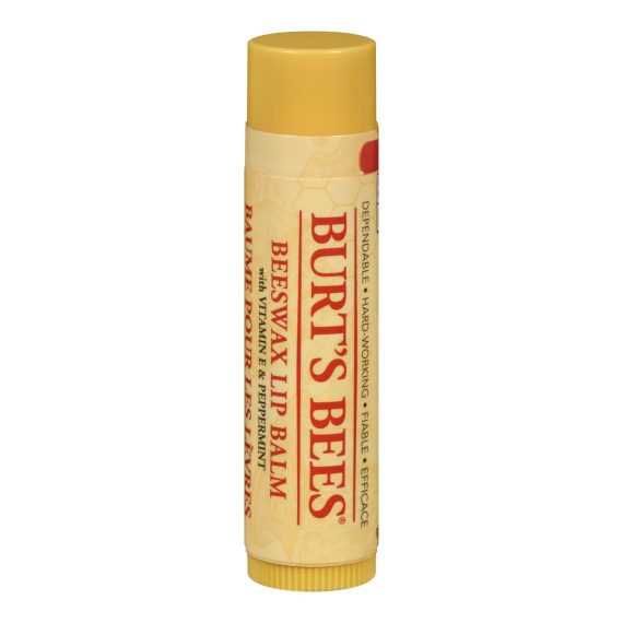 BURT'S BEES BEESWAX LIP BALM 4.25GR