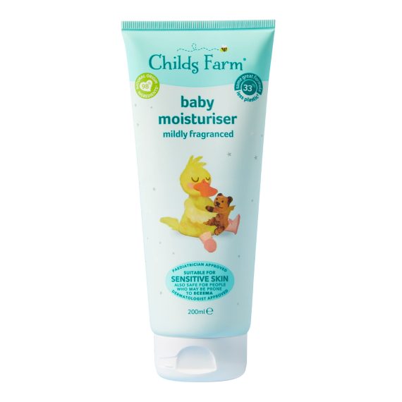 CHILD'S FARM BABY MOISTURISER 200ML