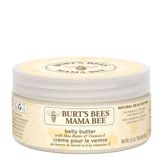 BURT'S BEES MAMA  BUTTERS OR NATURAL BODY OIL 185GR