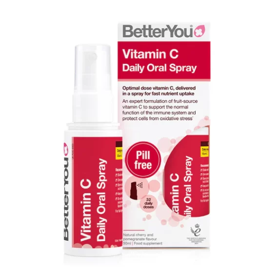 BETTER YOU VITAMIN C DAILY ORAL SPRAY 50ML