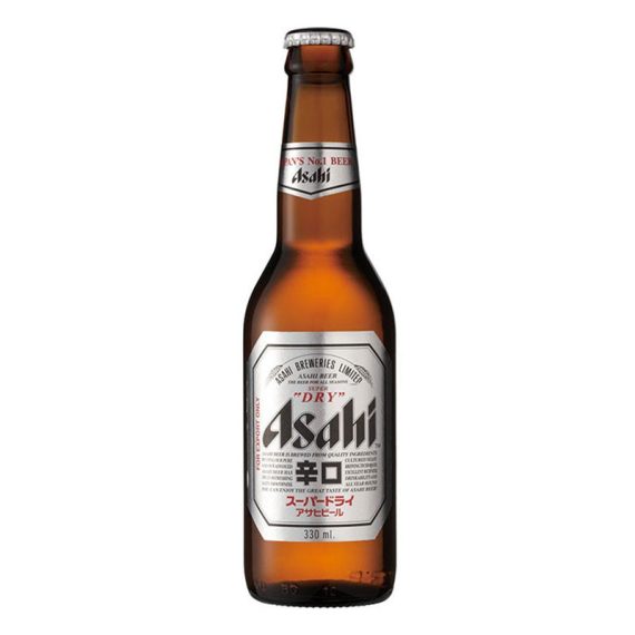 ASAHI SUPER DRY 330ML