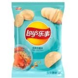 LAYS CRAB FLAVOUR CHIP 40GR