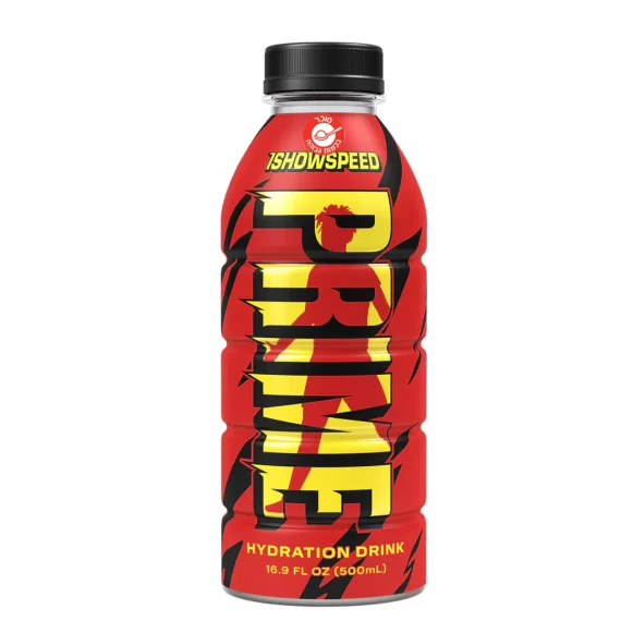 PRIME HYDRATION DRAGON FRUIT ACAI 500ML