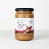 ORGANIC WHOLE SESAME TAHINI 280GR