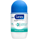 SANEX ROLL ON HYDRATING MOISTURISING 50ML