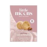 LITTLE MOONS MOCHI ICE CREAM CAFE LATTE 192GR