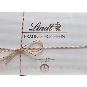 LINDT PRALINES HOCHFEIN 200GR