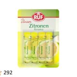 RUF BACKAROMA ZITRONE 4ER