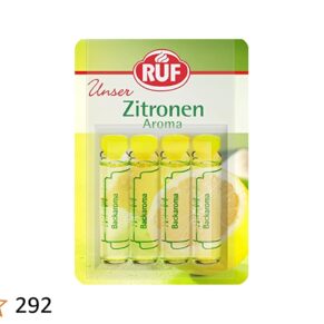 RUF BACKAROMA ZITRONE 4ER