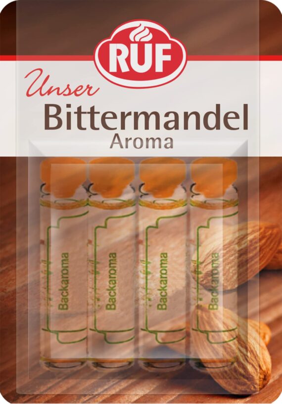 RUF BACKAROMA B-MANDEL 4ER