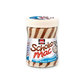 SCHWARTAU SCHOKO MAC 400GR